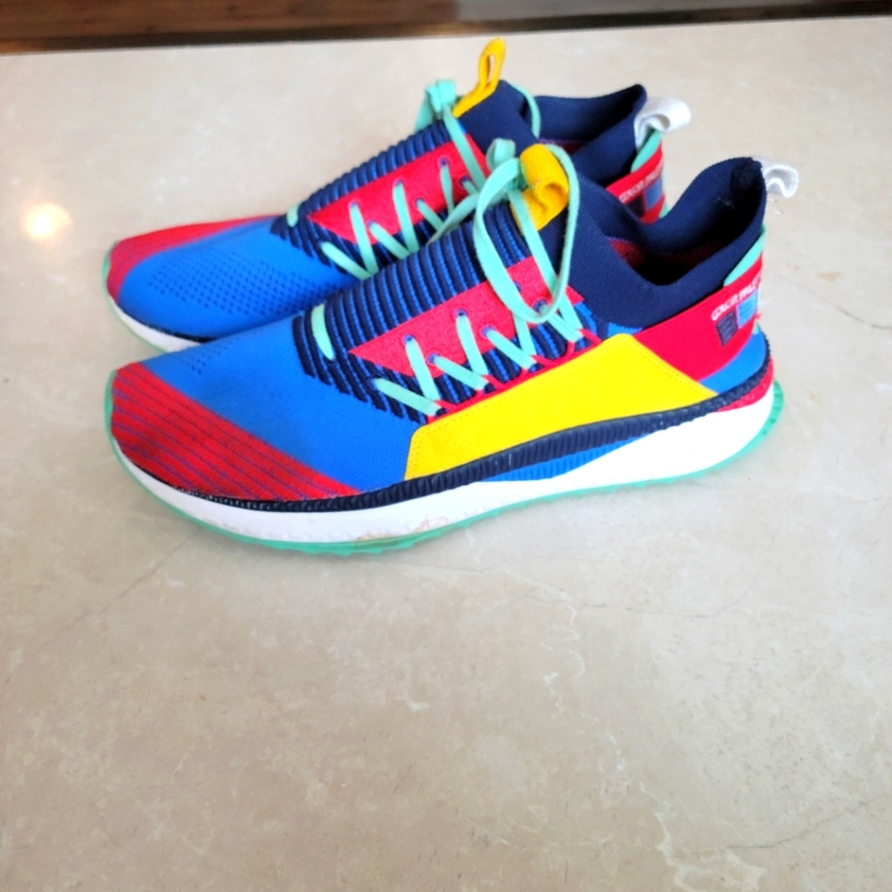 Puma Color Palette Sneakers